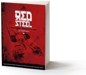 Vallejo 75043 - Buch: Red Steel - Englisch